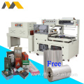 Automatic shrink film packing machine wrapping